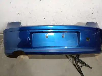 Peça sobressalente para automóvel em segunda mão para choques traseiro por bmw 1 (e87) 118 d referências oem iam 51128045547  51128045547