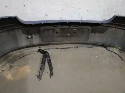 Peça sobressalente para automóvel em segunda mão para choques traseiro por bmw 1 (e87) 118 d referências oem iam 51128045547  51128045547