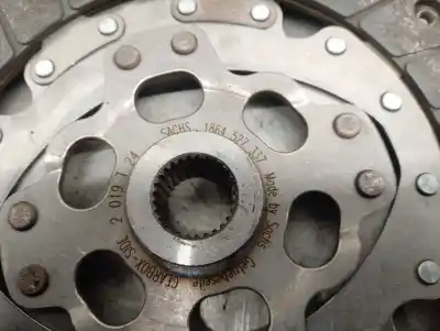 Автозапчастина б/у комплект зцеплення для seat leon (1m1) 1.9 tdi посилання на oem iam 038141025dx 1864527337 sachs 038141025dx