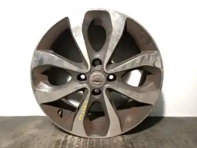 Peça sobressalente para automóvel em segunda mão jante por nissan micra iv (k13k) 1.2 dig-s referências oem iam 3hm3a