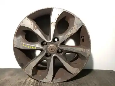 Peça sobressalente para automóvel em segunda mão jante por nissan micra iv (k13k) 1.2 dig-s referências oem iam 3hm3a