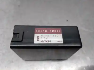 Second-hand car spare part electronic module for toyota corolla (_e12_) 1.4 d (nde120_) oem iam references 886500w010 mb2772000621 denso 