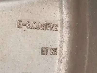 Автозапчастина б/у шина для audi a4 b8 (8k2) 2.0 tdi посилання на oem iam 8k0601025bl  r178.0jx17h2et26
