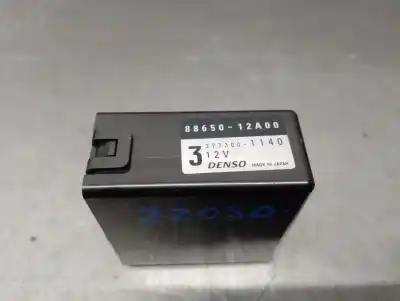 Second-hand car spare part electronic module for toyota corolla (_e12_) 1.4 d (nde120_) oem iam references 8865012a00 2773001140 denso 