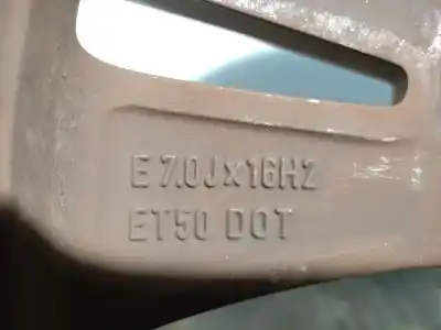 Автозапчасти б/у шина за ford c-max ii (dxa/cb7, dxa/ceu) 1.0 ecoboost ссылки oem iam dm5j1007bb  r167.0jx16h2et50