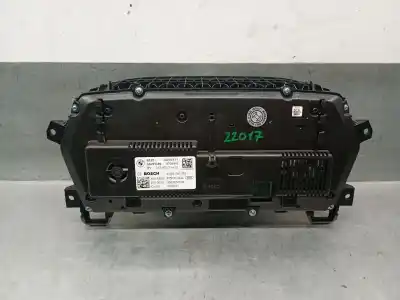 Peça sobressalente para automóvel em segunda mão quadrante por bmw 1 (f40) 118 i referências oem iam 5a2fc89 0263745252 bosh 