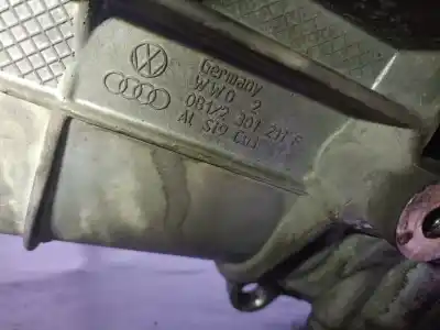 Автозапчастина б/у коробка передач для audi a4 b8 (8k2) 2.0 tdi посилання на oem iam jjg jjg00593 0b1300027fx