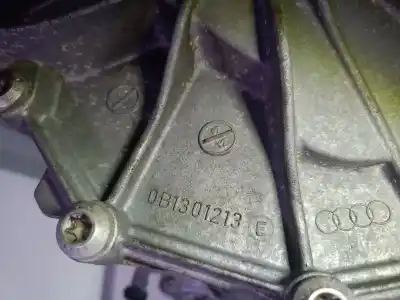 Автозапчастина б/у коробка передач для audi a4 b8 (8k2) 2.0 tdi посилання на oem iam jjg jjg00593 0b1300027fx