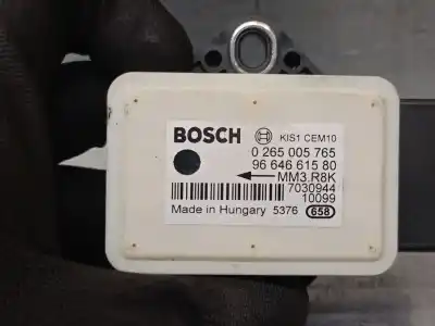 Pezzo di ricambio per auto di seconda mano sensore per peugeot 308 sw i (4e_, 4h_) 1.6 16v riferimenti oem iam 9664661580 0265005765 bosch 