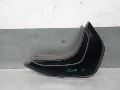 Peça sobressalente para automóvel em segunda mão molduras traseiras por bmw 1 (f40) 118 i referências oem iam 747400212