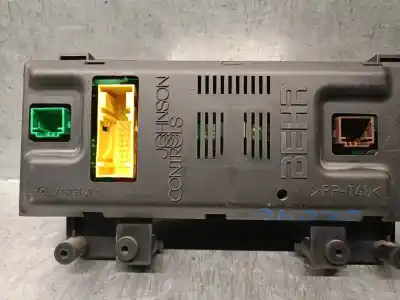 Pezzo di ricambio per auto di seconda mano controllo climatico per citroen c4 i (lc_) 1.6 hdi riferimenti oem iam 9658084577  6451sn Pezzo di ricambio per auto di seconda mano controllo climatico per citroen c4 i (lc_) 1.6 hdi riferimenti oem iam 9658084577  6451sn