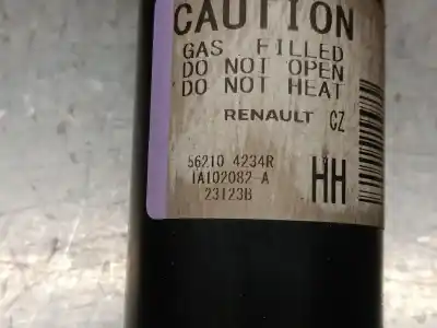 Автозапчасти б/у задний левый амортизатор за renault austral tce 130 ссылки oem iam 562104234r  562104234r