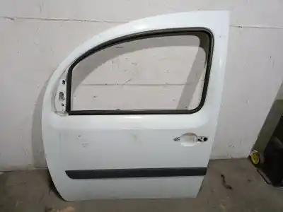 Автозапчасти б/у ЛЕВАЯ ПЕРЕДНЯЯ ДВЕРЬ за RENAULT KANGOO EXPRESS (FW0/1_)  ссылки OEM IAM 7751478135  7751478135