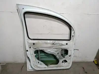 Автозапчастина б/у передні ліві двері для renault kangoo express (fw0/1_) 1.5 dci 70 (fw0a, kw0v) посилання на oem iam 7751478135  7751478135