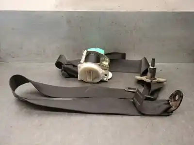 Peça sobressalente para automóvel em segunda mão cinto de segurança traseiro esquerdo por nissan note (e11, ne11) 1.6 referências oem iam 306087799