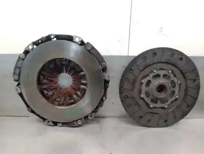 Автозапчастина б/у комплект зцеплення для nissan qashqai / qashqai +2 i (j10, nj10, jj10e) 1.5 dci посилання на oem iam 2335400qal  2335400qal