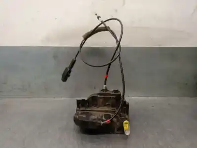 Peça sobressalente para automóvel em segunda mão Fechadura Da Porta Dianteira Esquerda por NISSAN NOTE (E11, NE11) 1.6 Referências OEM IAM 805019U100  805019U100