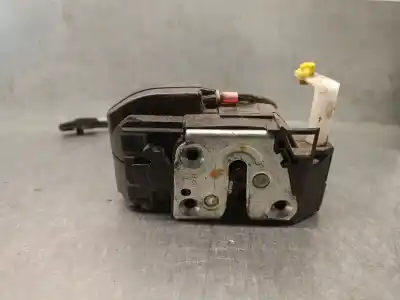 Peça sobressalente para automóvel em segunda mão fechadura da porta dianteira esquerda por nissan note (e11, ne11) 1.6 referências oem iam 805019u100  805019u100