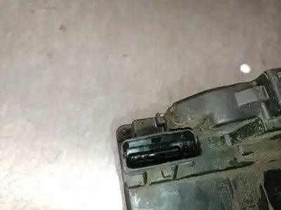 Peça sobressalente para automóvel em segunda mão fechadura da porta dianteira esquerda por nissan note (e11, ne11) 1.6 referências oem iam 805019u100  805019u100