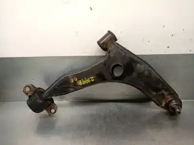 Peça sobressalente para automóvel em segunda mão braço de suspensão inferior dianteiro direito por volvo s40 i (644) 1.9 di referências oem iam 30887033
