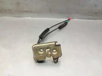 Second-hand car spare part TRUNK LOCK for FORD FUSION (JU_)  OEM IAM references 1501840  1501840