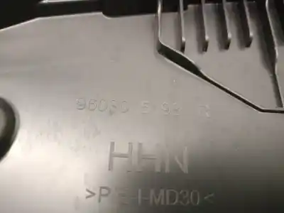 Second-hand car spare part rear spoiler for renault austral tce 130 oem iam references 960305193r  