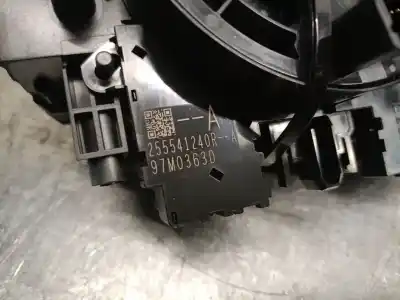 Автозапчастина б/у управління світлом для renault austral tce 130 посилання на oem iam 255541240r  255541240r