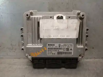 Автозапчасти б/у блок управления двигателем за CITROEN C4 I (LC_) 1.6 HDI ссылки OEM IAM 9661773380 0281011863 BOSCH 9661773380 Автозапчасти б/у блок управления двигателем за CITROEN C4 I (LC_) 1.6 HDI ссылки OEM IAM 9661773380 0281011863 BOSCH 9661773380