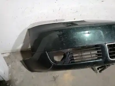 Second-hand car spare part front bumper for audi a6 c5 (4b2) 1.9 tdi oem iam references 4b0807103bl  4b0807103bl