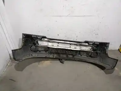 Second-hand car spare part front bumper for audi a6 c5 (4b2) 1.9 tdi oem iam references 4b0807103bl  4b0807103bl