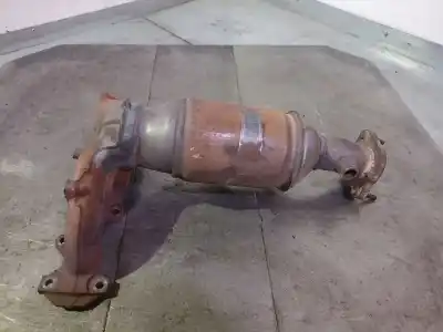 Pezzo di ricambio per auto di seconda mano Catalizzatore per FIAT STILO (192_) 1.6 16V (192_XB1A) Riferimenti OEM IAM 46808744  46808744