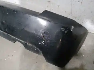 Автозапчастина б/у задній бампер для citroen c2 (jm_) 1.4 hdi посилання на oem iam 7410t6  7410t6