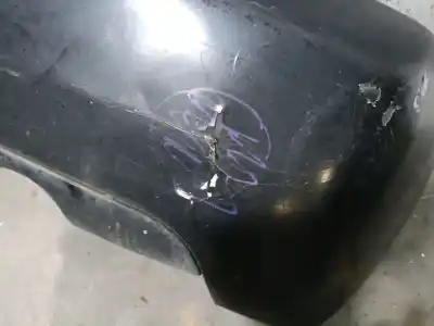 Автозапчастина б/у задній бампер для citroen c2 (jm_) 1.4 hdi посилання на oem iam 7410t6  7410t6
