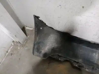 Автозапчастина б/у задній бампер для citroen c2 (jm_) 1.4 hdi посилання на oem iam 7410t6  7410t6