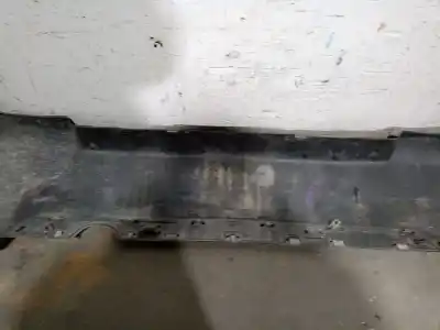 Автозапчастина б/у задній бампер для citroen c2 (jm_) 1.4 hdi посилання на oem iam 7410t6  7410t6