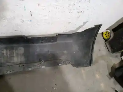 Автозапчастина б/у задній бампер для citroen c2 (jm_) 1.4 hdi посилання на oem iam 7410t6  7410t6