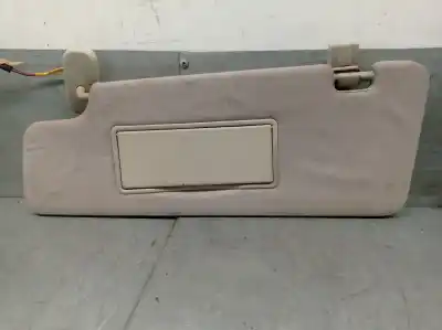 Second-hand car spare part LEFT SUNSHADE for LAND ROVER RANGE ROVER SPORT I (L320)  OEM IAM references EDQ500832NUG  EDQ500832NUG