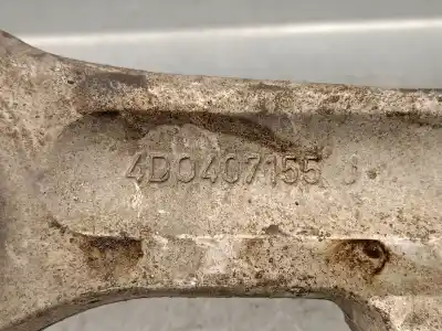 Автозапчасти б/у передний левый нижний рычаг подвески за audi a4 b5 (8d2) 1.9 tdi ссылки oem iam 4d0407155j  4d0407151p