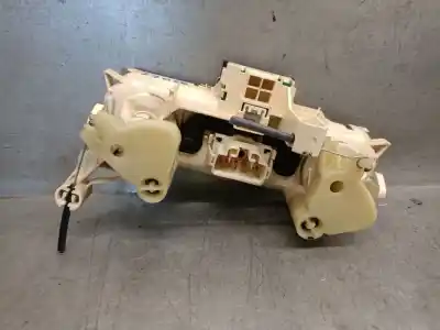 Peça sobressalente para automóvel em segunda mão comando de sofagem (chauffage / ar condicionado)  por toyota corolla (_e12_) 1.4 d (nde120_) referências oem iam 5590002140  5590002140