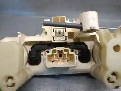 Peça sobressalente para automóvel em segunda mão comando de sofagem (chauffage / ar condicionado)  por toyota corolla (_e12_) 1.4 d (nde120_) referências oem iam 5590002140  5590002140