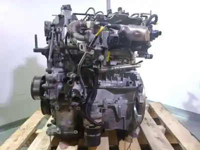 Second-hand car spare part complete engine for toyota corolla (_e12_) 1.4 d (nde120_) oem iam references 1nd 0163307 1900033210