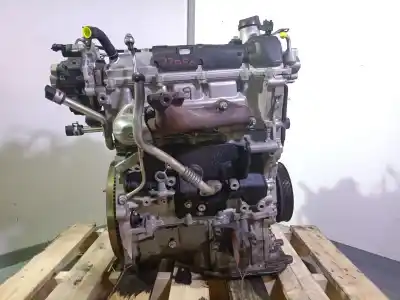 Second-hand car spare part complete engine for toyota corolla (_e12_) 1.4 d (nde120_) oem iam references 1nd 0163307 1900033210