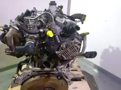 Second-hand car spare part complete engine for toyota corolla (_e12_) 1.4 d (nde120_) oem iam references 1nd 0163307 1900033210