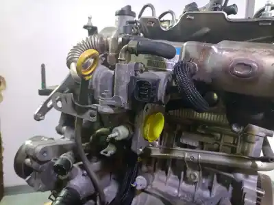 Second-hand car spare part complete engine for toyota corolla (_e12_) 1.4 d (nde120_) oem iam references 1nd 0163307 1900033210