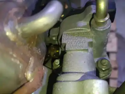 Second-hand car spare part complete engine for toyota corolla (_e12_) 1.4 d (nde120_) oem iam references 1nd 0163307 1900033210