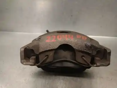 Peça sobressalente para automóvel em segunda mão pinça de travão dianteira direita por ford fiesta (cbk) 1.4 16v cat referências oem iam 1478474  1478474