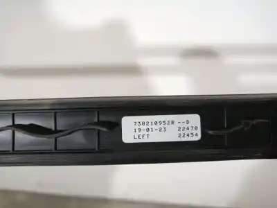Автозапчастина б/у багажник для renault austral tce 130 посилання на oem iam 738208701r  738210952r