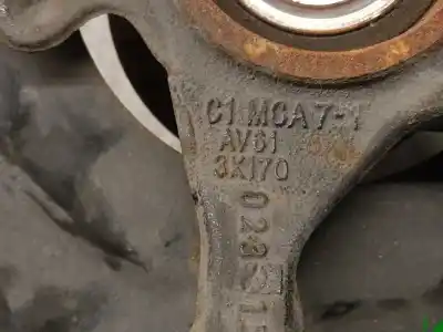 Автозапчасти б/у передняя правая кулачка за ford c-max ii (dxa/cb7, dxa/ceu) 1.0 ecoboost ссылки oem iam av613k170  1686602