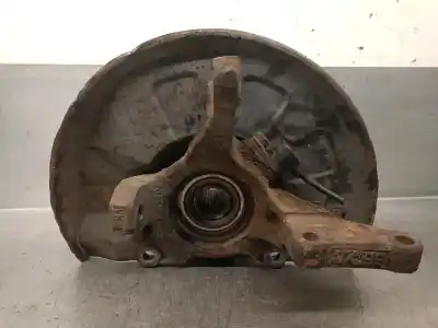 Peça sobressalente para automóvel em segunda mão manga de eixo dianteira esquerda por volvo s40 i (644) 1.9 di referências oem iam 30620578