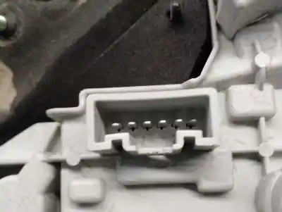 Second-hand car spare part left tailgate light for toyota corolla (_e12_) 1.4 d (nde120_) oem iam references 8156113610  8156113610